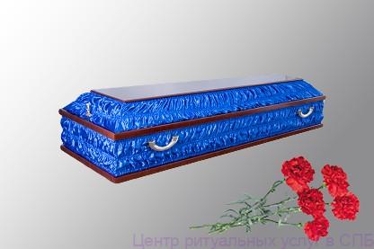 Гроб Челси комбинированный