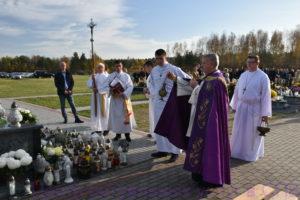 Как происходит отпевание усопшего на могиле